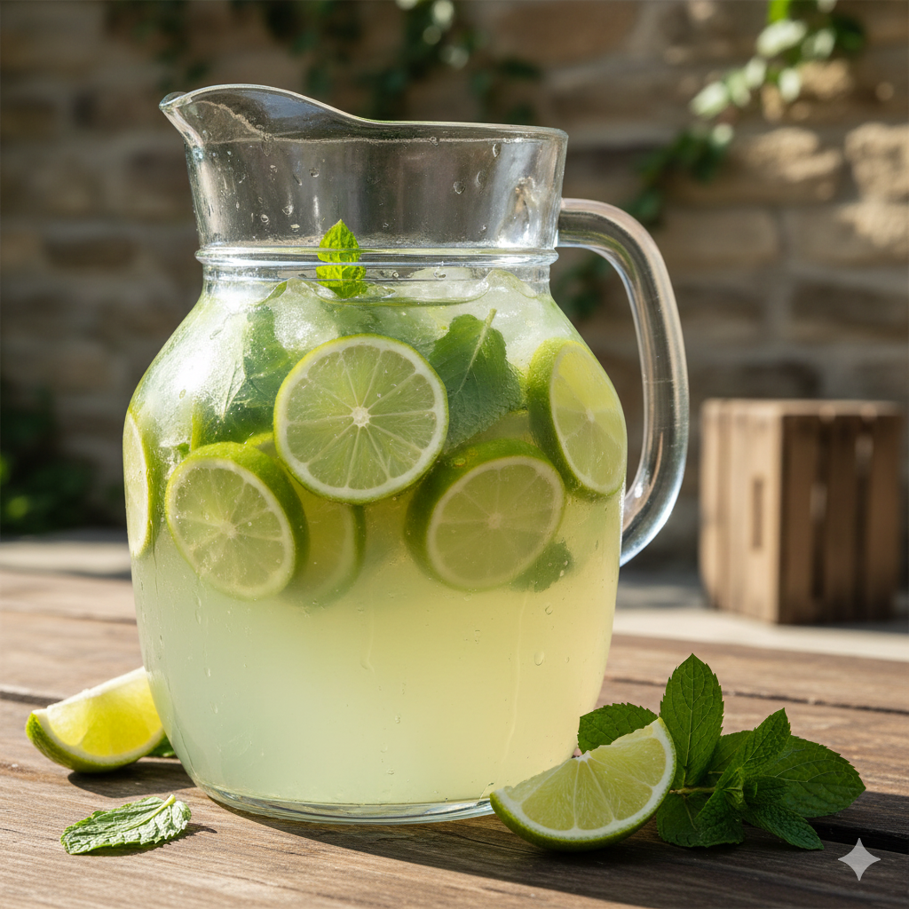 Jarra Limonada natural o campesina 