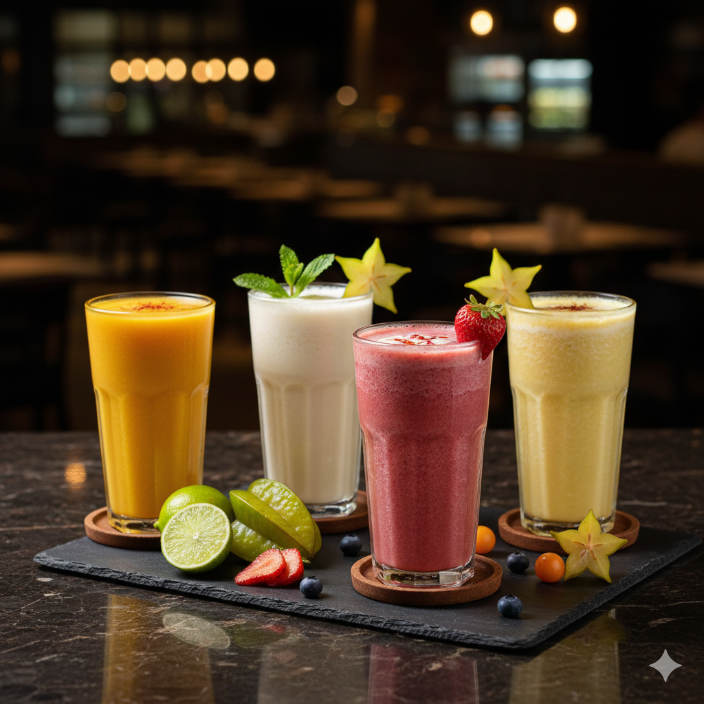 VasoJugos naturales Leche