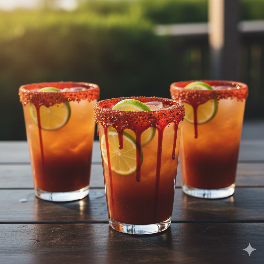 Micheladas