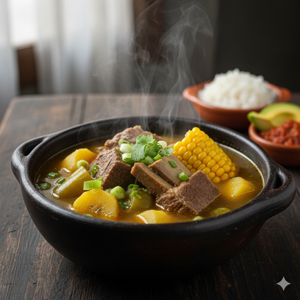 Sancocho de costilla